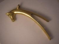 Kování na chomouty