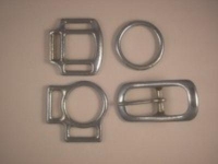 Kování na ohlávky a uzdu