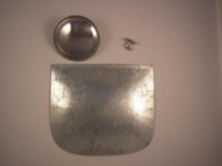 Kování na ohlávky a uzdu