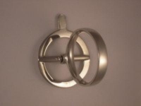 Kování na poprsní postroj - ploché 