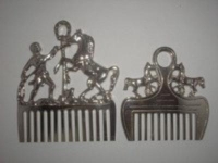 Přívěsky a zdobení