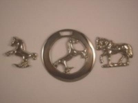 Přívěsky a zdobení