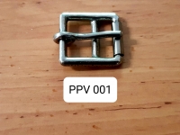 Přezka podbřišníková s válečkem