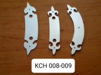 Kování na chomouty