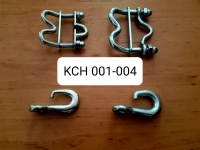 Kování na chomouty