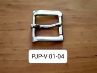 přezka jednoduchá plochá s válečkem