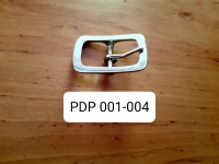 Přezka dvojitá plochá