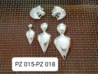 Přívěsky a zdobení