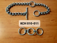 Kování na chomouty