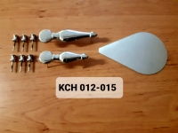 Kování na chomouty