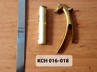 Kování na chomouty