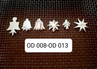 Ozdoby na darmovis lité