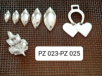 Přívěsky a zdobení