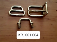 Kování na postroj jednospřežní