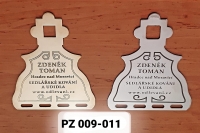 Přívěsky a zdobení