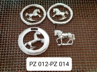 Přívěsky a zdobení