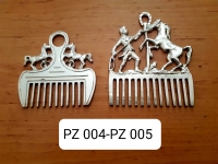 Přívěsky a zdobení