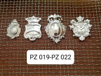 Přívěsky a zdobení