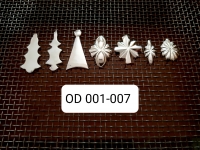 Ozdoby na darmovis lité