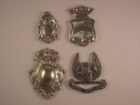 Přívěsky a zdobení