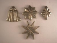 Ozdoby na darmovis lité