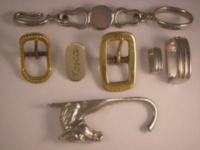 Příklady kování na zakázku