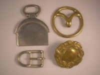 Příklady kování na zakázku