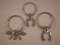 Kování na chomouty