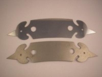 Kování na chomouty