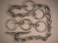 Kování na chomouty